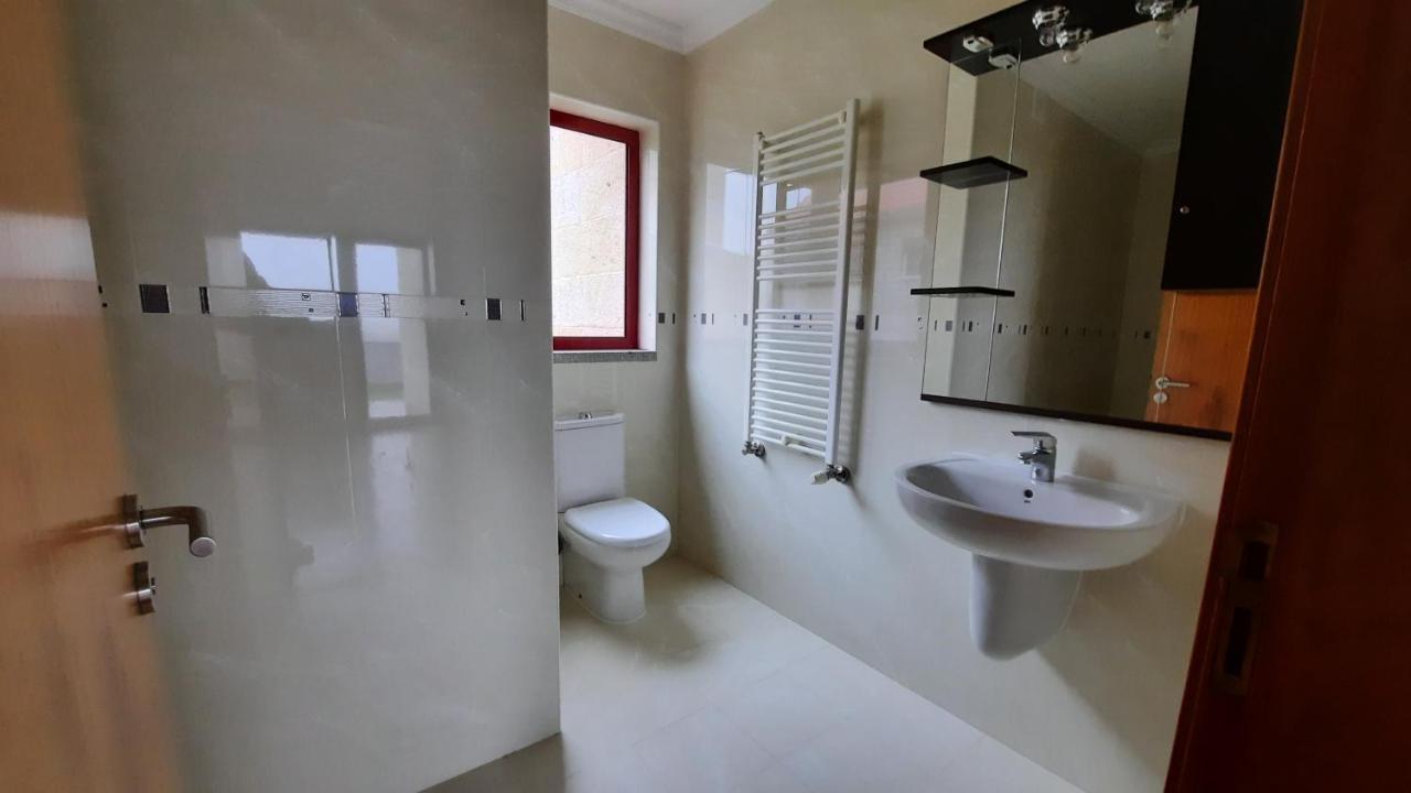 Villas Do Laboreiro - Casa 8 Кастро Лаборейро Екстериор снимка