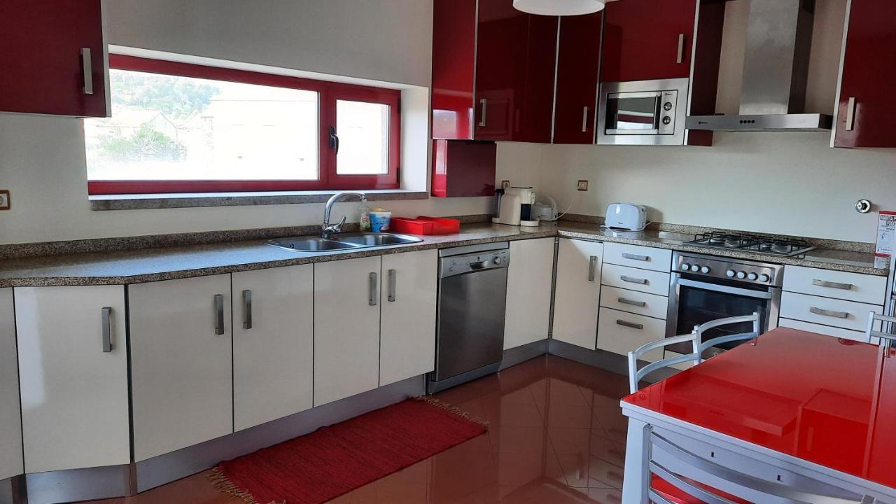 Villas Do Laboreiro - Casa 8 Кастро Лаборейро Екстериор снимка