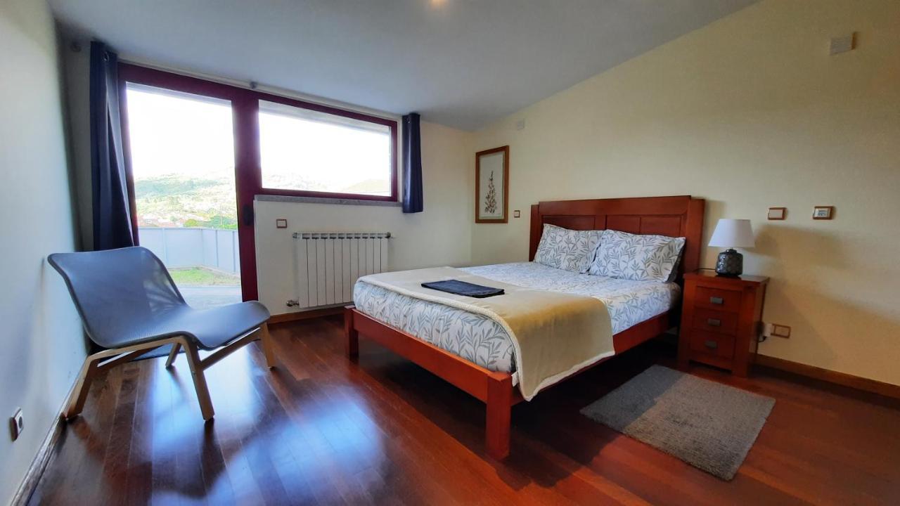 Villas Do Laboreiro - Casa 8 Кастро Лаборейро Екстериор снимка
